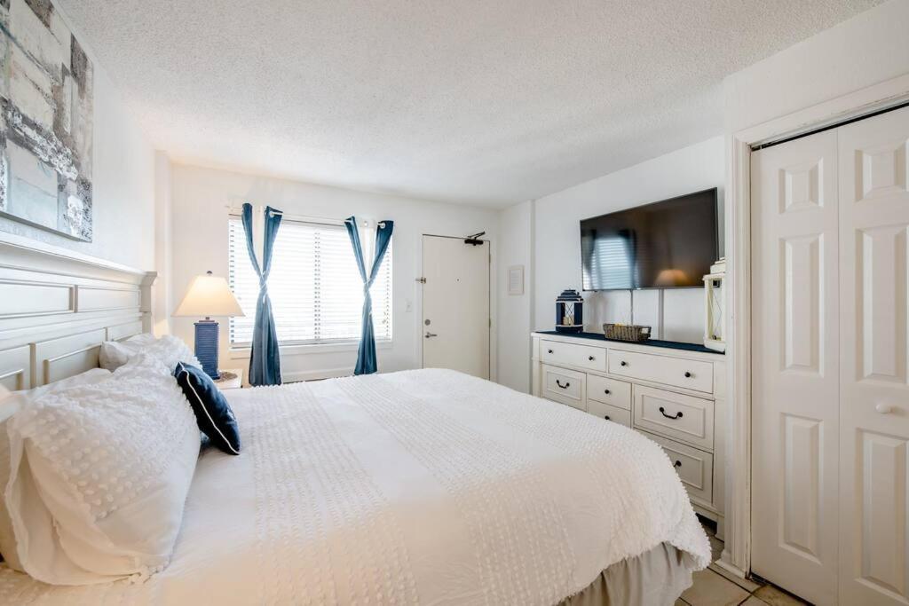 Royal Retreat-Amazing View-King Bed-1 Bedroom-Full Kitchen-Free Parking-Self Check-In Myrtle Beach Exterior foto