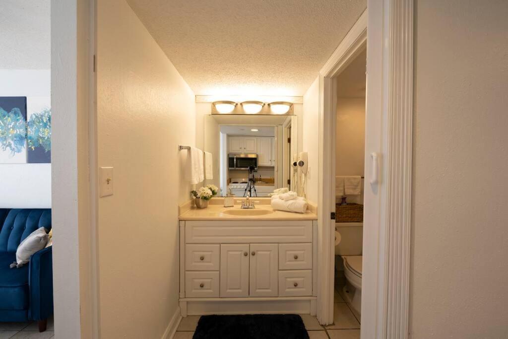 Royal Retreat-Amazing View-King Bed-1 Bedroom-Full Kitchen-Free Parking-Self Check-In Myrtle Beach Exterior foto