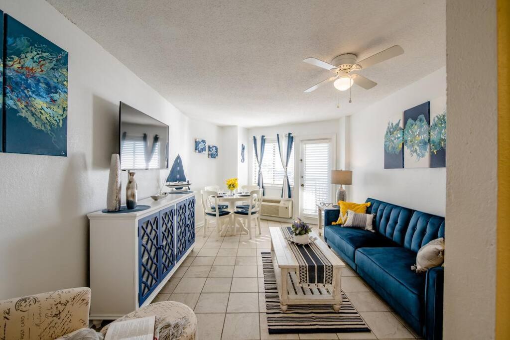 Royal Retreat-Amazing View-King Bed-1 Bedroom-Full Kitchen-Free Parking-Self Check-In Myrtle Beach Exterior foto