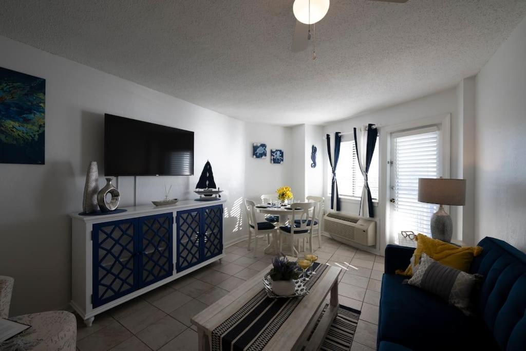 Royal Retreat-Amazing View-King Bed-1 Bedroom-Full Kitchen-Free Parking-Self Check-In Myrtle Beach Exterior foto