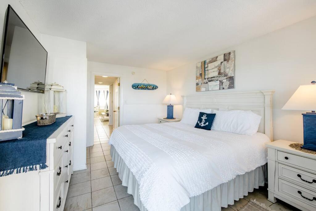 Royal Retreat-Amazing View-King Bed-1 Bedroom-Full Kitchen-Free Parking-Self Check-In Myrtle Beach Exterior foto