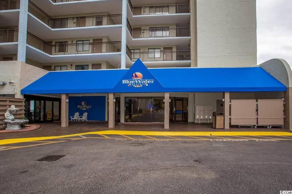 Royal Retreat-Amazing View-King Bed-1 Bedroom-Full Kitchen-Free Parking-Self Check-In Myrtle Beach Exterior foto